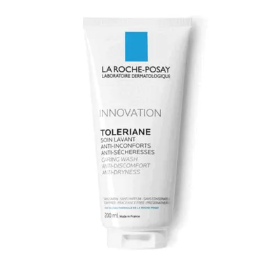 La Roche Posay Toleriane gel za pranje lica 200 ml