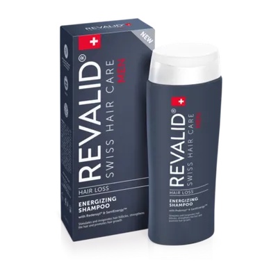 Revalid Swiss Hair Care Men 200 ml