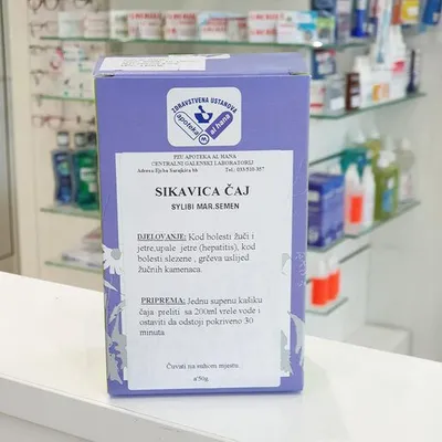 ALH Sikavica 50 g