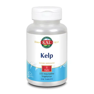 Kal Kelp – izvor joda