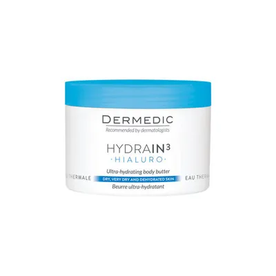 Dermedic Hydrain3 puter za tijelo 225 ml