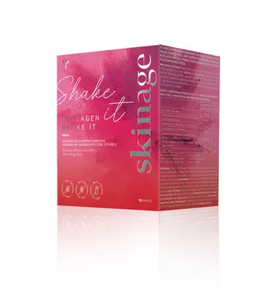 Skinage Collagen Shake It crni ribiz