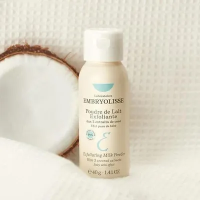 Embryolisse Exfoliating milk powder 40g