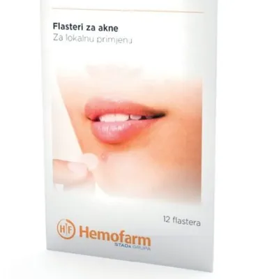Acne Patch HF flasteri za akne a12 – lokalna njega nepravilnosti