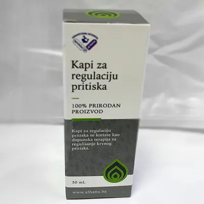 ALH kapi od koprive 30 ml – biljna podrška organizmu