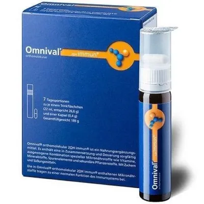 Omnival Immun ampule A7