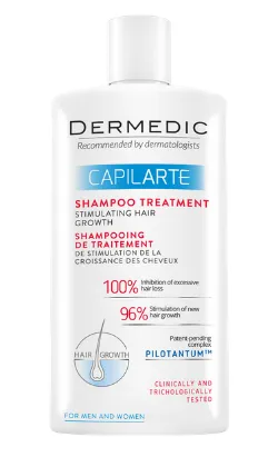 Dermedic Capilarte šampon za rast kose 300 ml