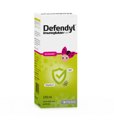 Imunoglukan Sirup 120 ml