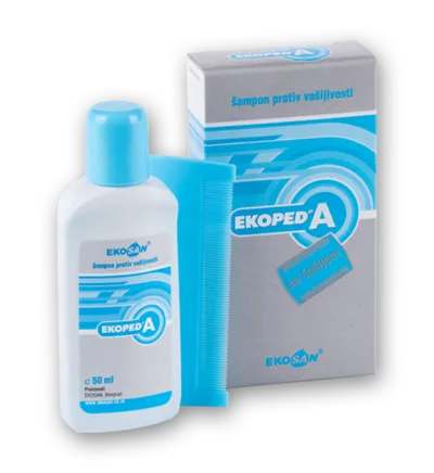 Ekoped šampon – šampon za njegu kose