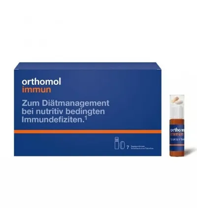 Orthomol Immun ampule