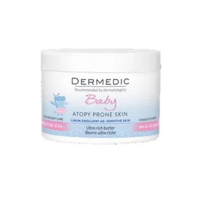 Dermedic Baby bogati puter za suhu i atopičnu kožu beba 225 ml