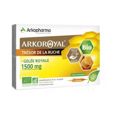 ArkoRoyal Bio matična mliječ ampule