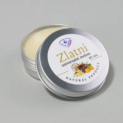 ALH Zlatni melem 40 ml