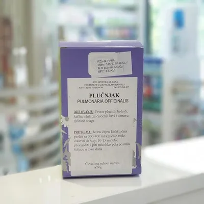 ALH Plućnjak čaj 50 g