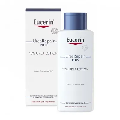 Eucerin UreaRepair PLUS losion 10% uree 250 ml – intenzivna njega vrlo suhe kože