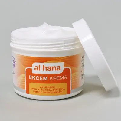 ALH Krema za ekceme 150 ml