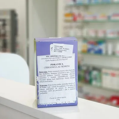 ALH Pirika 50 g – biljni čaj za pročišćavanje