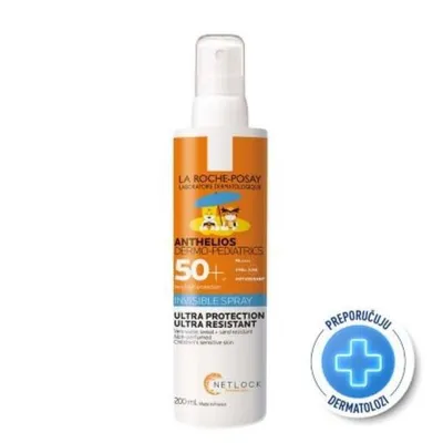 La Roche Posay Anthelios Baby Lotion SPF50+ – losion za zaštitu od sunca