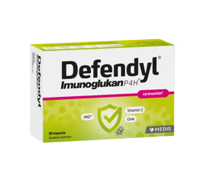 Imunoglukan kapsule 30 kom