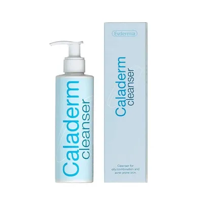 Evdermia Caladerm Cleanser 200 ml