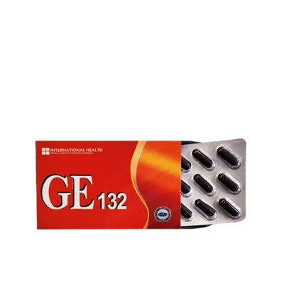 GE 132 kapsule 500 mg