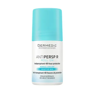 Dermedic Antiperspirant roll on 48h 60 ml