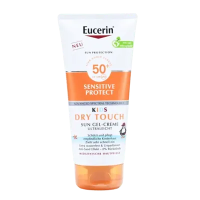 Eucerin Sun Kids losion SPF50 200 ml – visoka zaštita za djecu