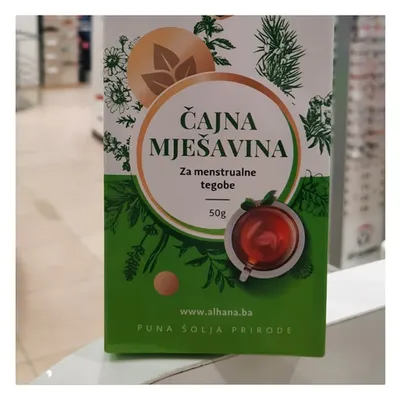 ALH Čaj za menstrualne tegobe