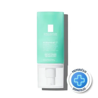 La Roche-Posay Hydraphase HA Light krema 50 ml – lagana dugotrajna hidratacija