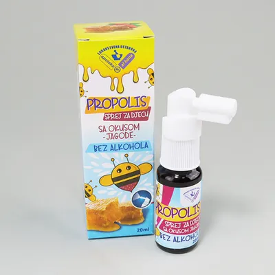 ALH Propolis sprej za djecu 20 ml