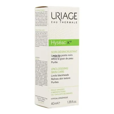 Uriage Hyséac K18 40 ml