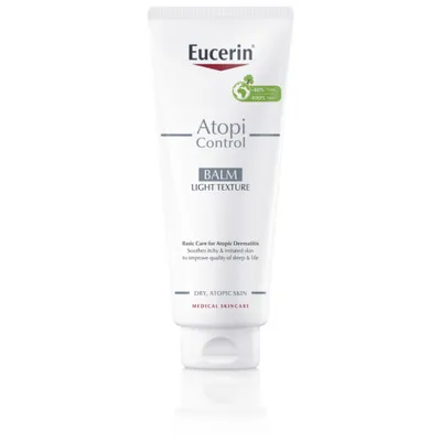 Eucerin AtopiControl balzam 200 ml – dnevna njega suhe, atopijske kože