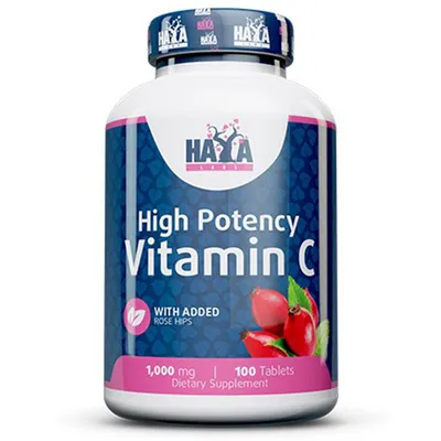 HAYA Vitamin C 1000 mg – snažna podrška imunitetu