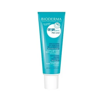Bioderma abcderm perioral krema za područje oko usta 40 ml