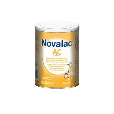 Novalac AC mlijeko 400 g