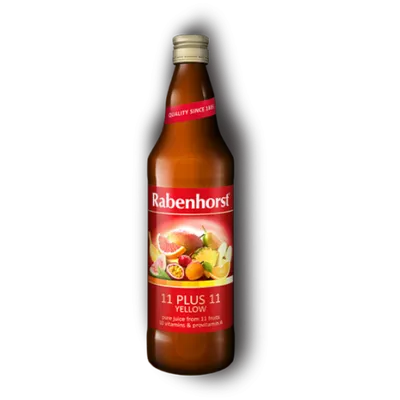 Rabenhorst RB sok multivitaminski zuti 750 ml