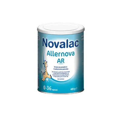 Novalac Allernova AR 0–36 mj