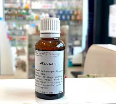 ALH Tinktura imele 30 ml