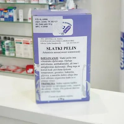 ALH Slatki pelin 50 g