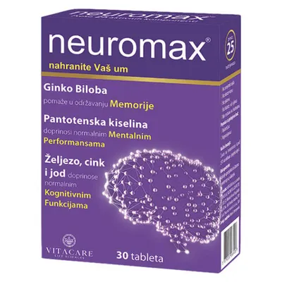 Neuromax tablete A30