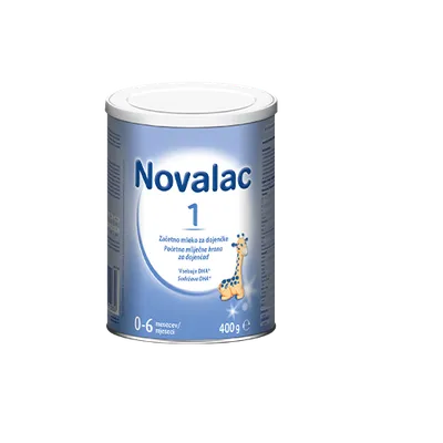 Novalac 1 mlijeko 400 g