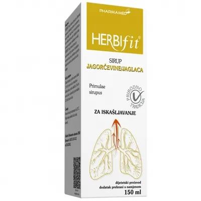 PH Herbifit sirup jagorčevina