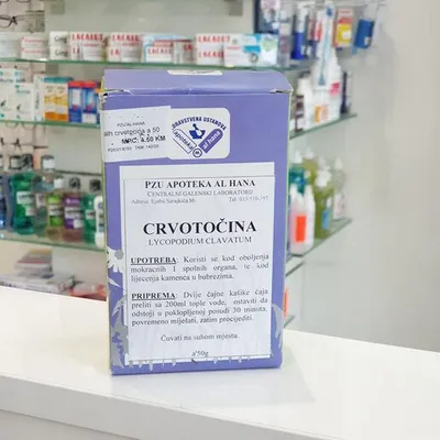 ALH Crvotočina 50 g