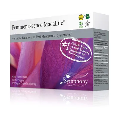Femmenessence Maca Life kapsule A120