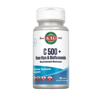 Kal C 500 – svakodnevna podrška imunitetu