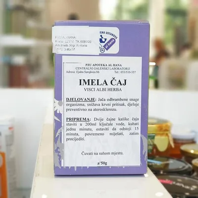 ALH Imela 50 g