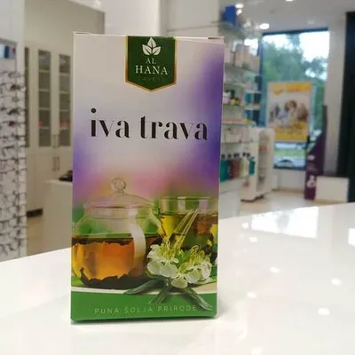 ALH Iva 50 g