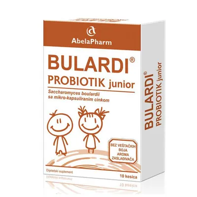 Bulardi dječje kesice A10