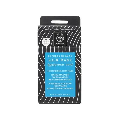 Apivita maska za kosu 20 ml 6/1