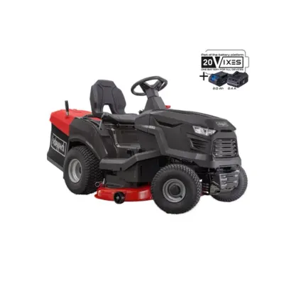 Scheppach traktor kosačica kosilica TMR452-98H-RD 12.5 KS